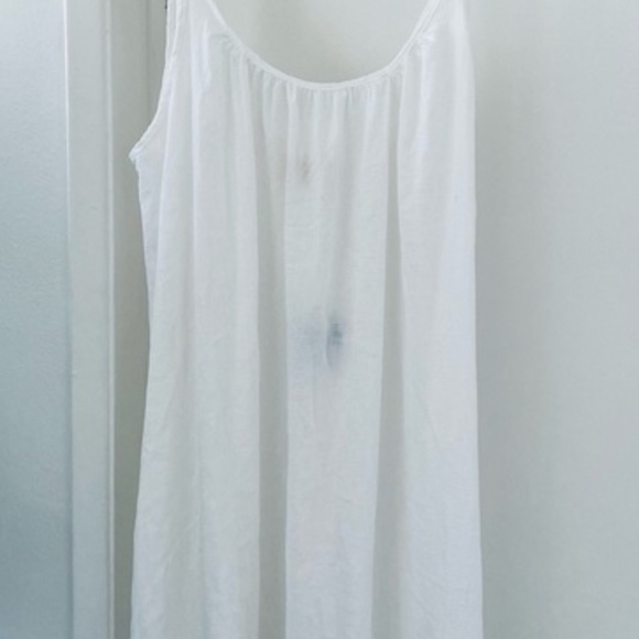 FLASH PRICE 9Seed Tulum Maxi White NWT  One Size - Picture 3 of 11